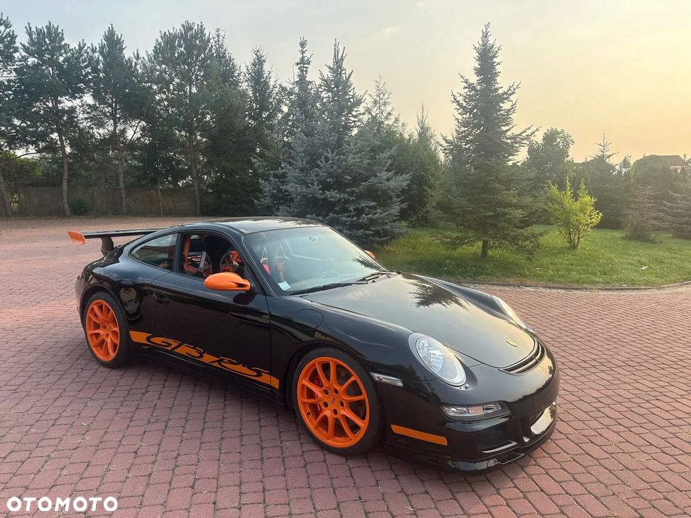 Porsche 911 GT3 RS - 17