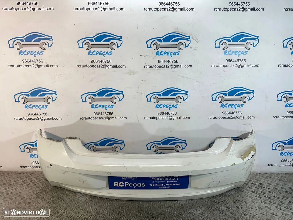 .Parachoques Traseiro Trás Original BMW Serie 1 F20 5 portas F21 2 portas 2011 - 2019 - 2