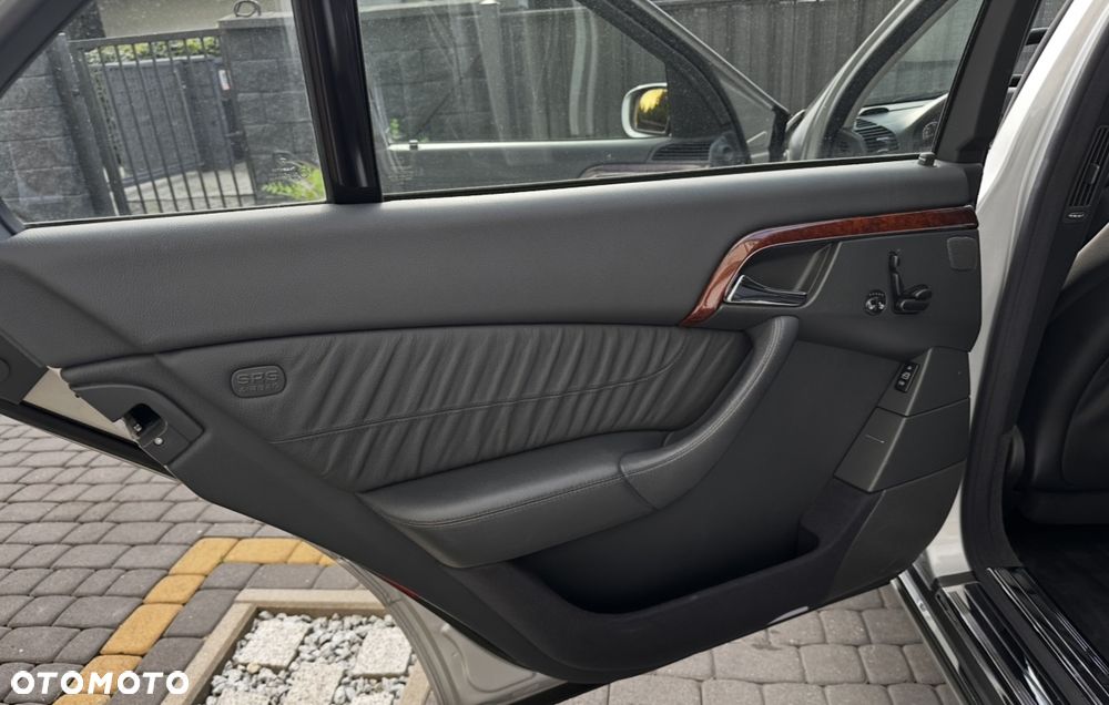Mercedes-Benz Klasa S 350 L - 24