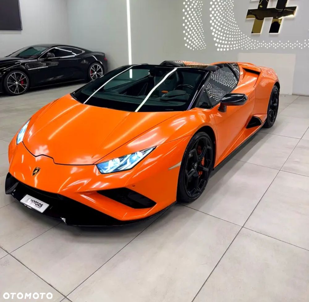 Lamborghini Huracan EVO - 1