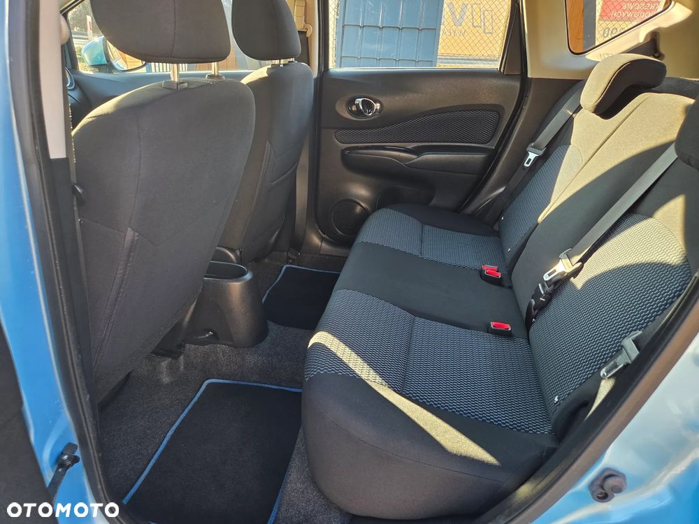 Nissan Note 1.2 Acenta Plus - 13