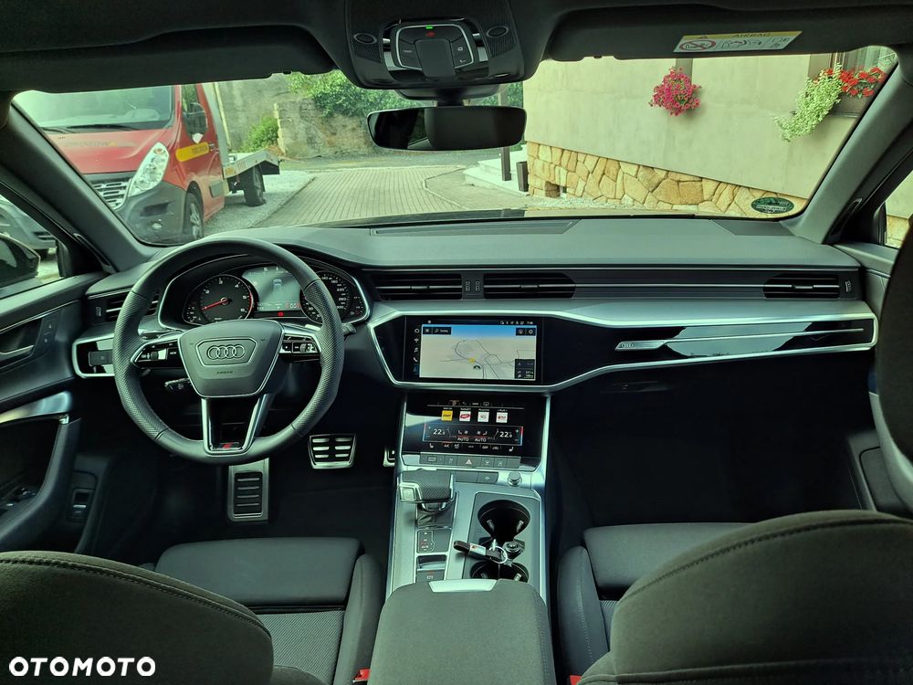 Audi A6 Avant 40 TDI S tronic S line - 24