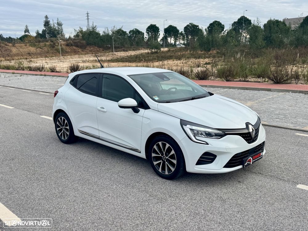 Renault Clio 1.5 Blue dCi Limited - 2