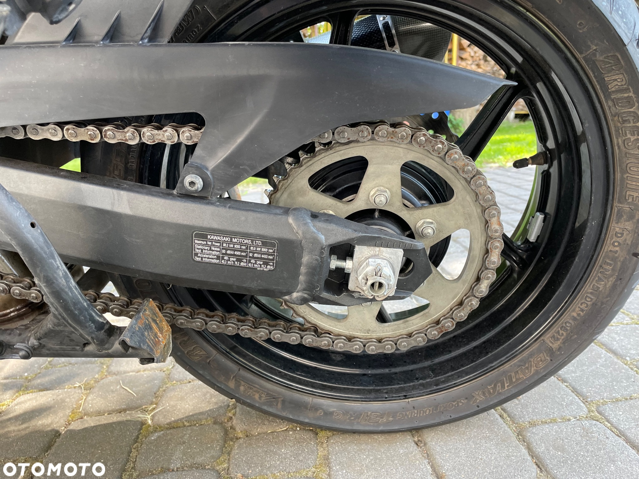 Kawasaki Versys 1000 - 2