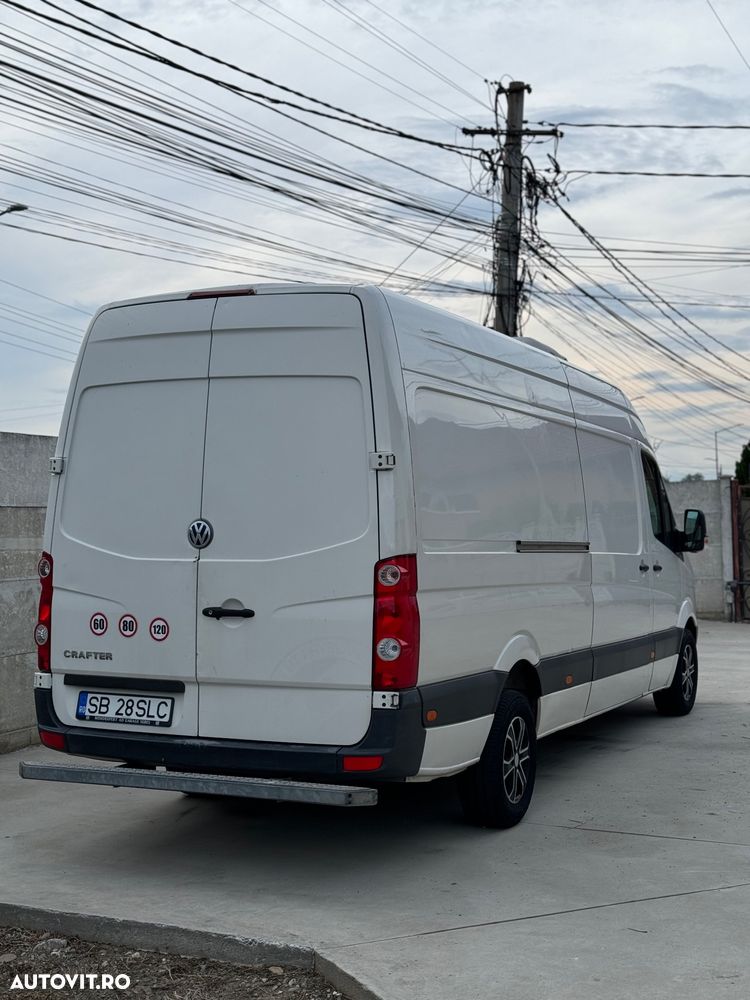 Volkswagen Crafter - 3