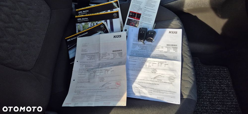 Opel Meriva 1.4 Active - 11