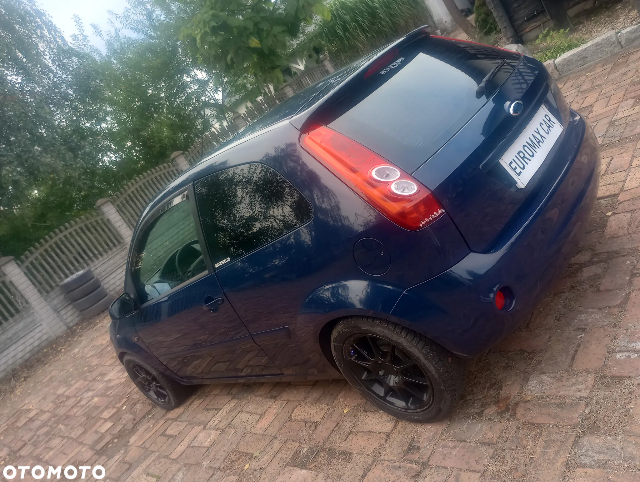 Ford Fiesta 1.3 - 3