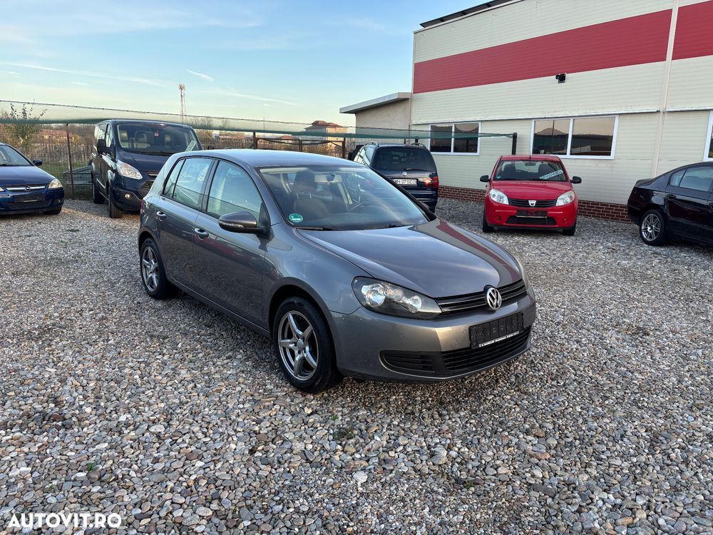 Volkswagen Golf 1.2 TSI Style - 2