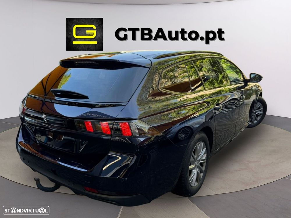 Peugeot 508 SW - 35
