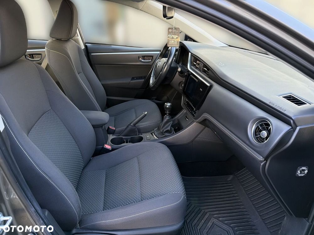 Toyota Corolla 1.6 Premium EU6 - 8