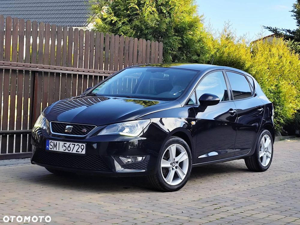 Seat Ibiza 1.0 Eco TSI S&S FR - 19