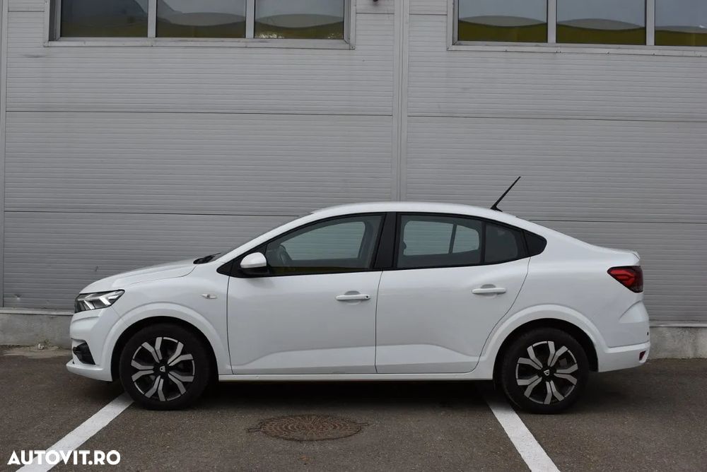 Dacia Logan TCe 90 MT5 Comfort - 3