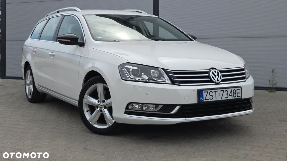 Volkswagen Passat Variant 2.0 TDI BlueMotion Technology DPF Comfortline - 3