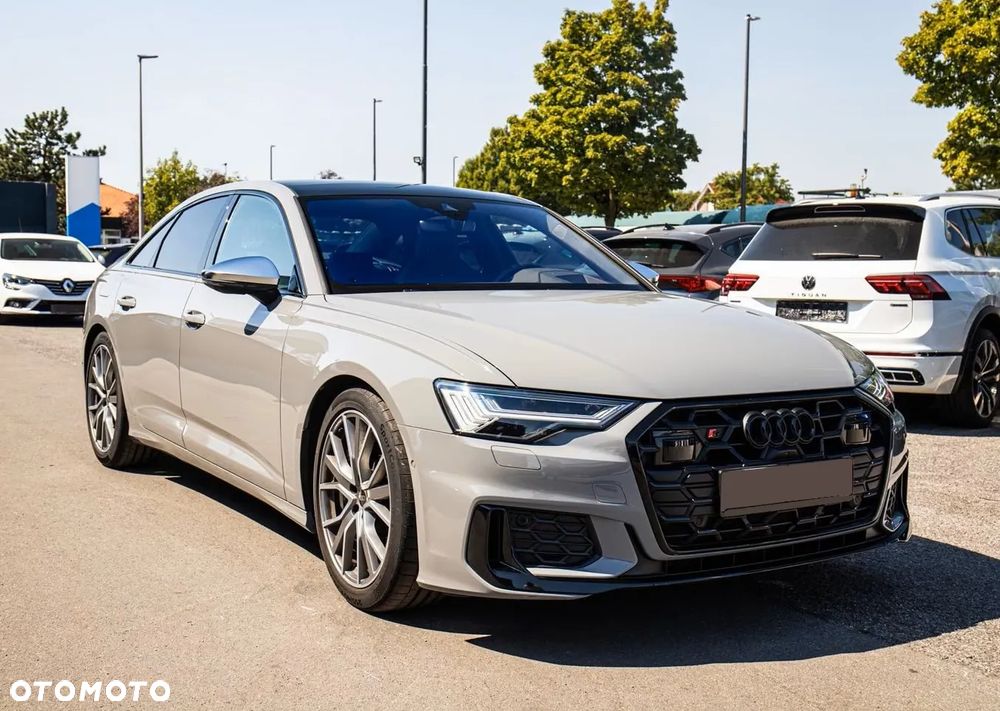 Audi S6 Limousine ver-tdi-quattro-tiptronic - 1
