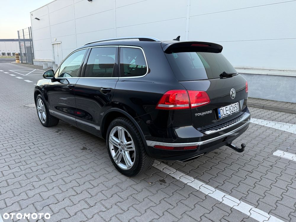 Volkswagen Touareg 3.0 V6 TDI SCR Blue Motion DPF Automatik Executive Edition - 3