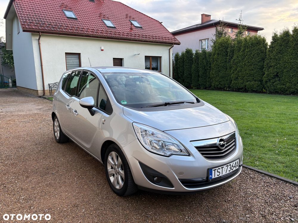 Opel Meriva 1.4 150 Jahre - 4