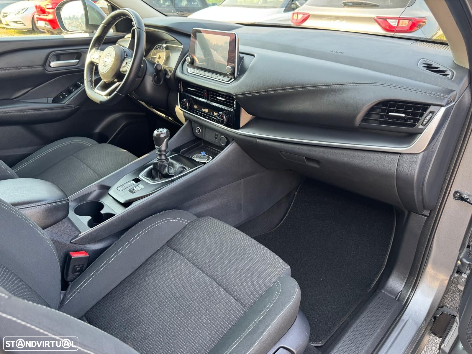 Nissan Qashqai 1.3 DIG-T N-Style - 15