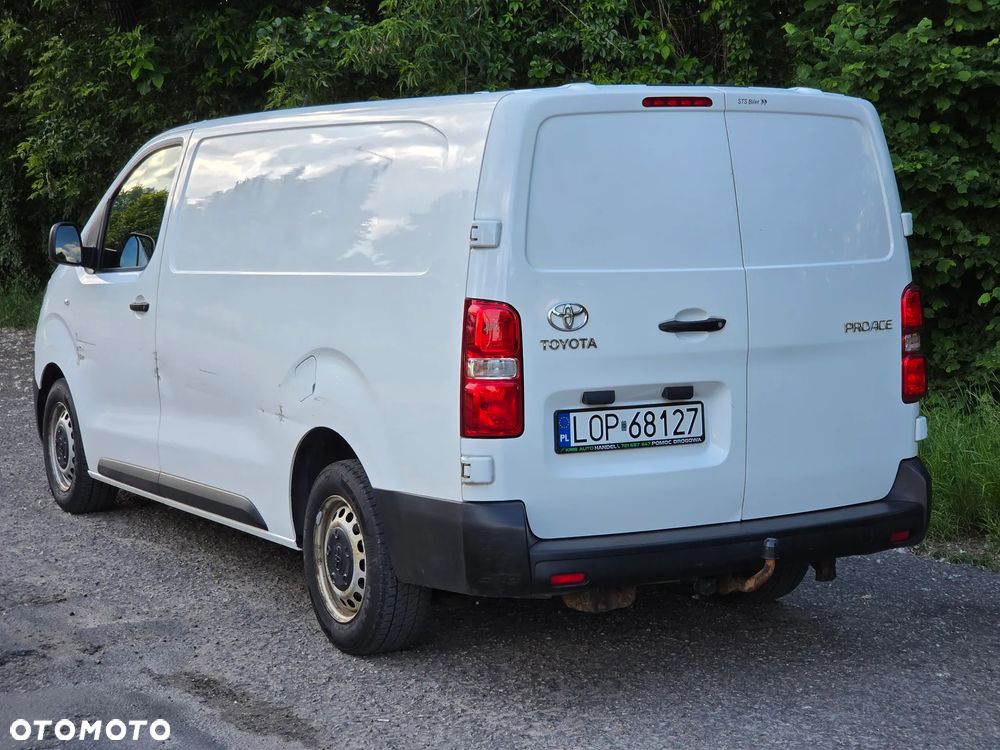 Toyota Proace L2H1 - 9
