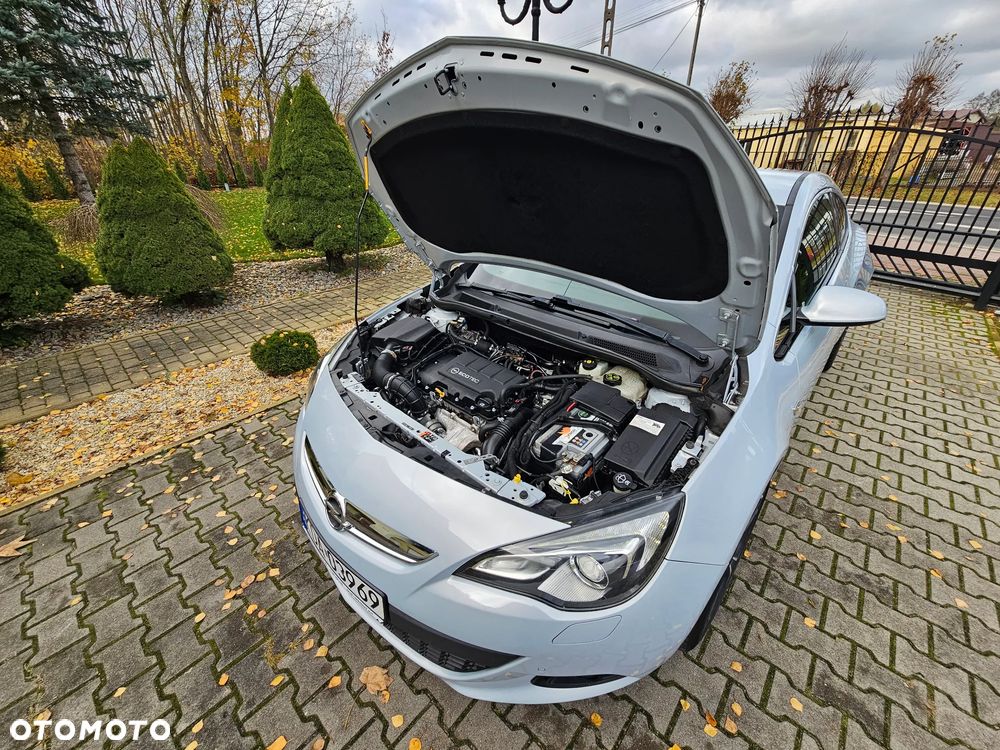 Opel Astra 1.4 Turbo - 8
