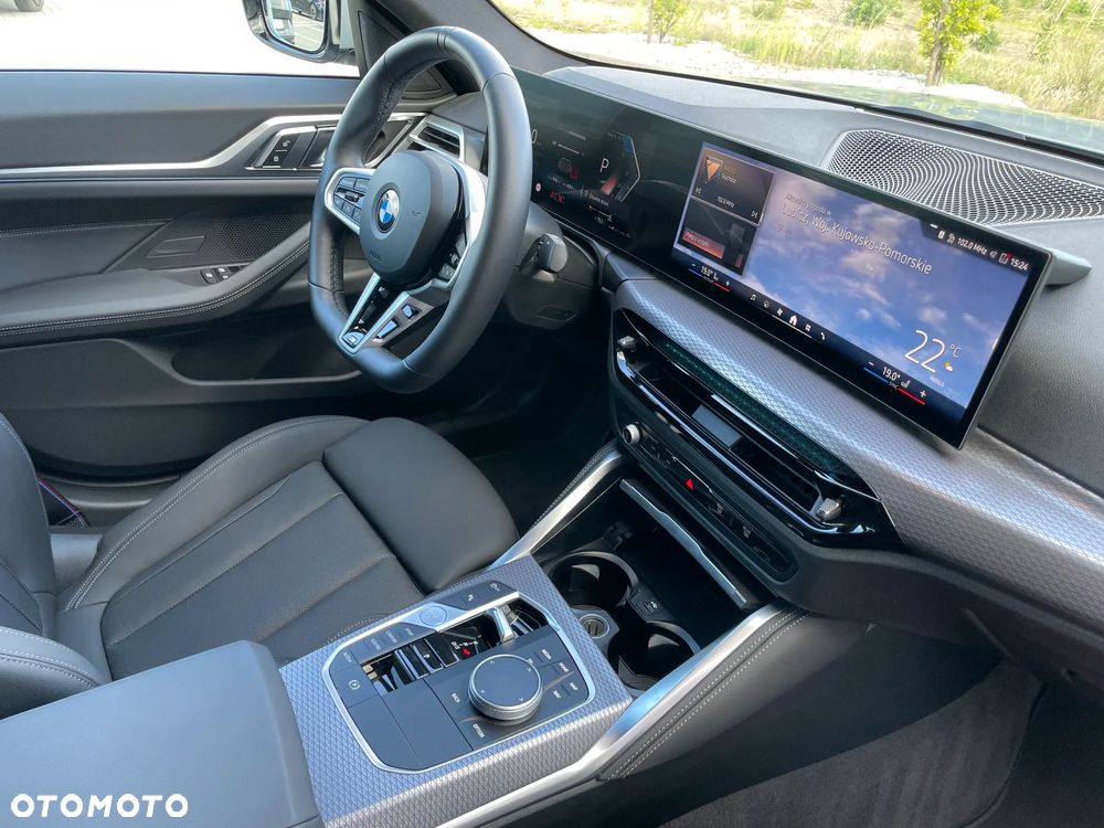 BMW Seria 4 420d mHEV M Sport - 15