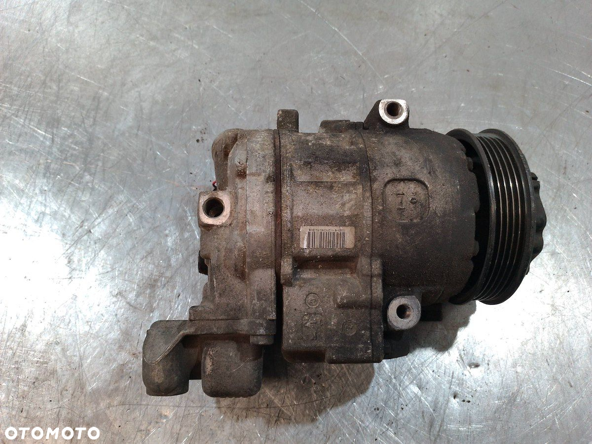 SPRĘŻARKA KLIMATYZACJI MERCEDESKLASA A 447220-8361 HFC134A 6SEU120 W168 1.6 - 3