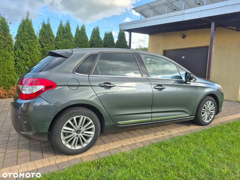 Citroën C4 - 2