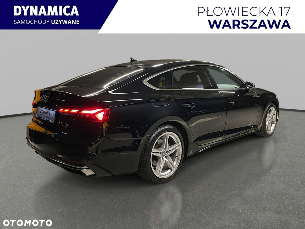 Audi A5 Sportback - 7