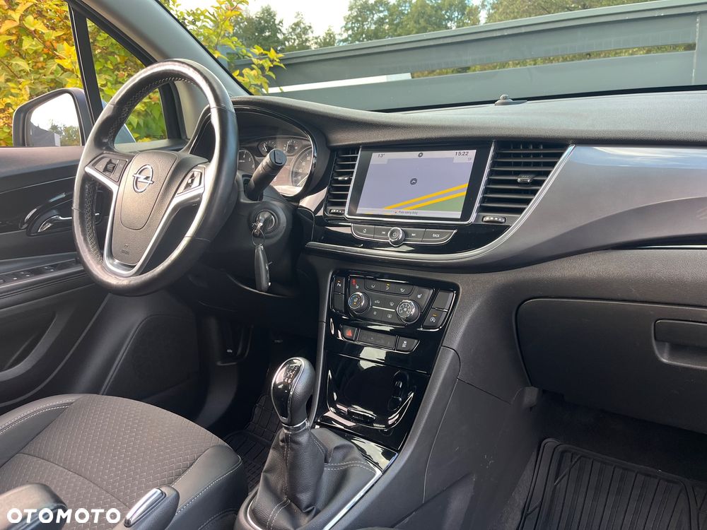 Opel Mokka X - 30