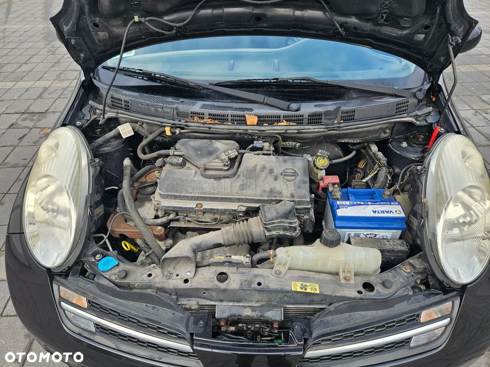 Nissan Micra 1.4 Tekna - 15