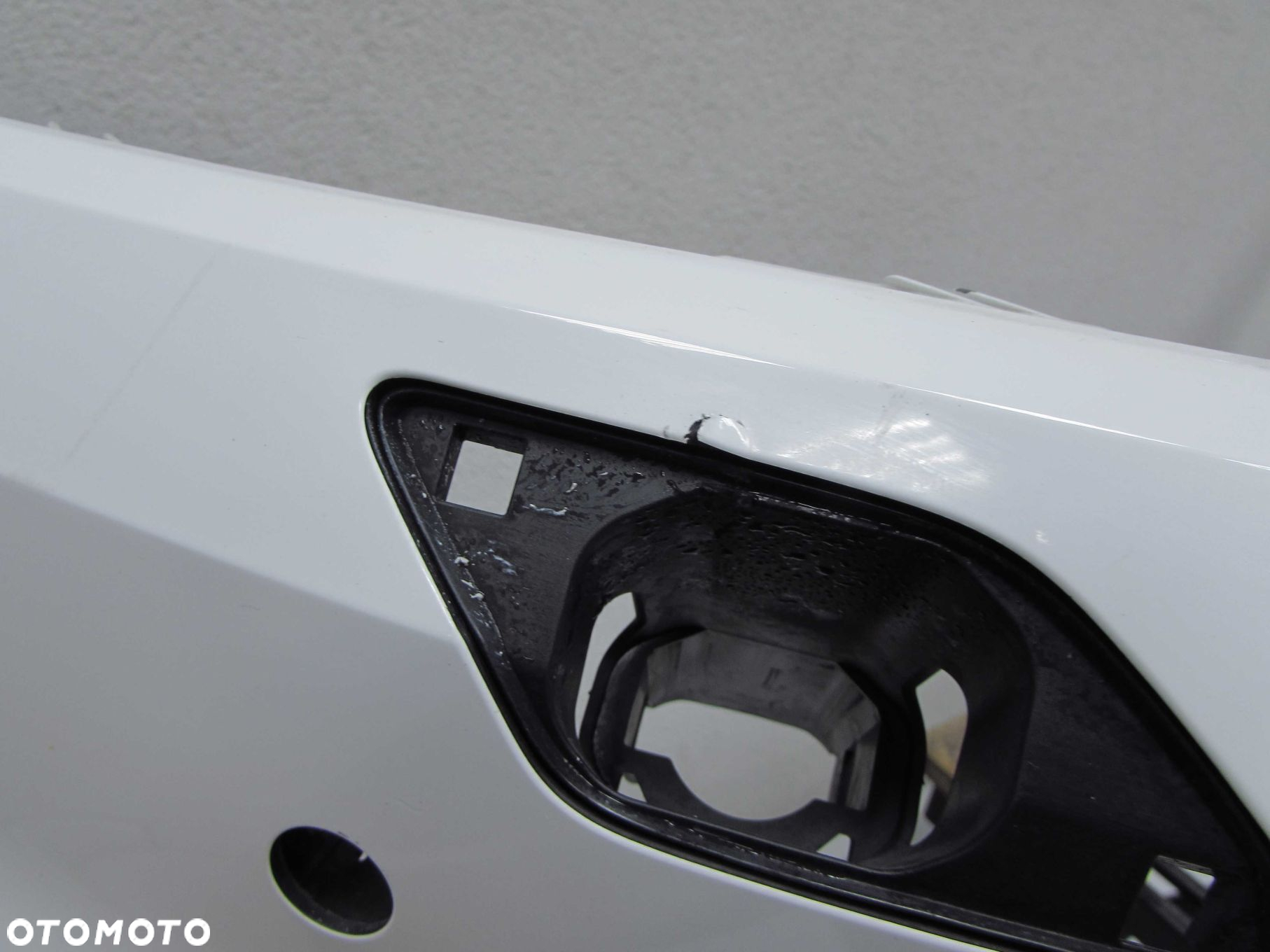 VW GOLF VII 12-16 ZDERZAK PRZOD PDC SPRYSKI 5G0807221BN - 5