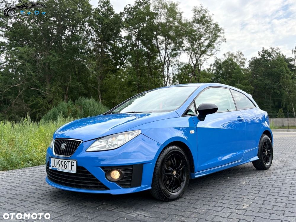 Seat Ibiza 1.4 16V Sport - 5