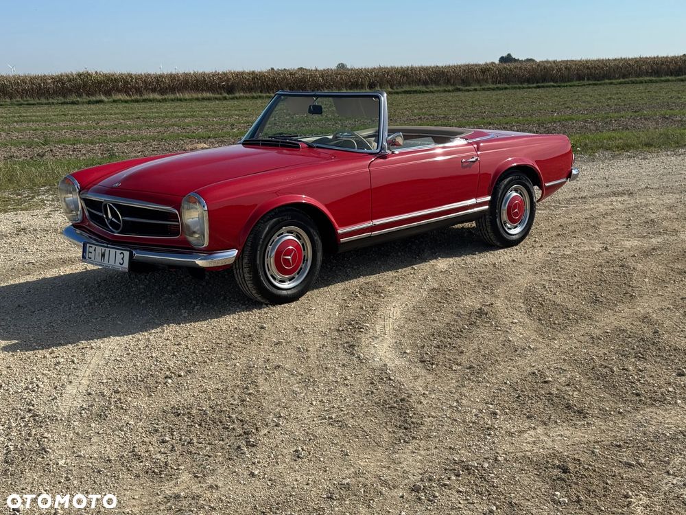 Mercedes-Benz SL - 8