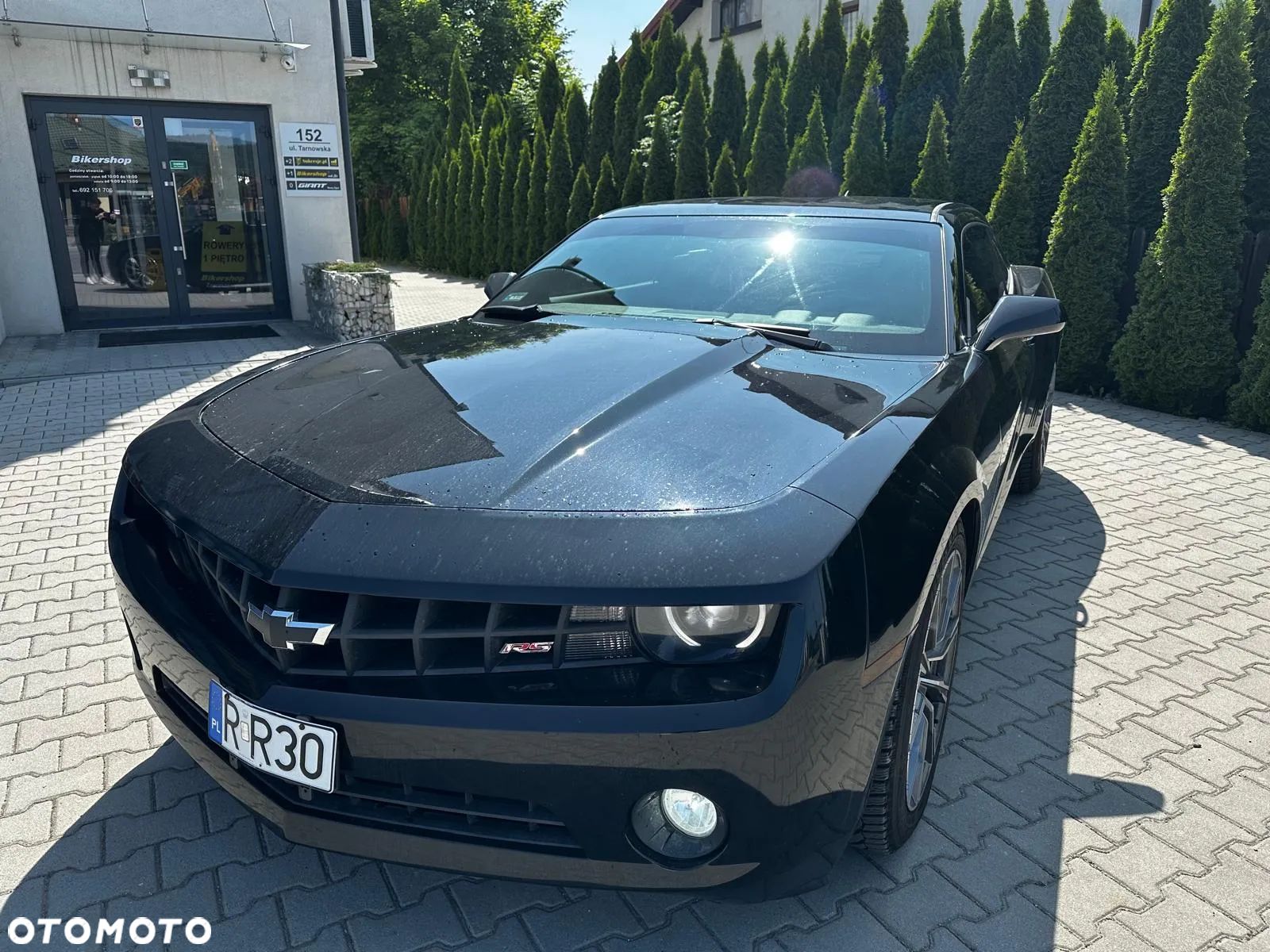 Chevrolet Camaro - 1