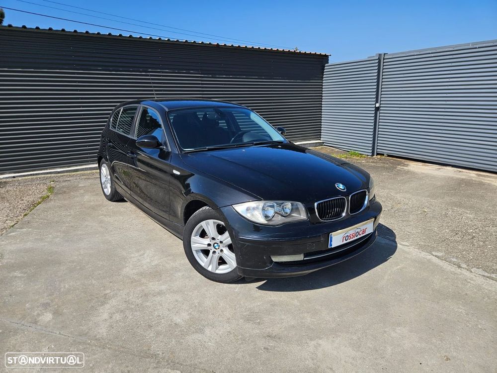 BMW 118 d Line Urban - 5