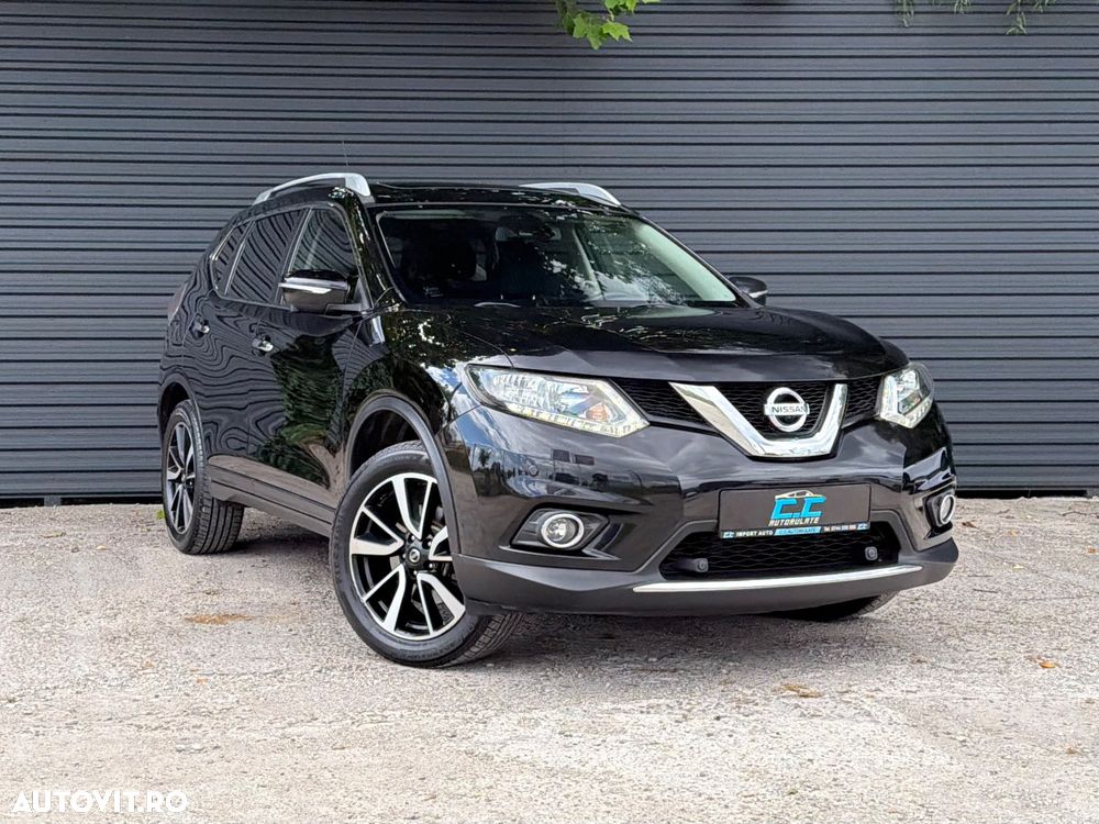 Nissan X-Trail 1.6 dCi N-Connecta - 3