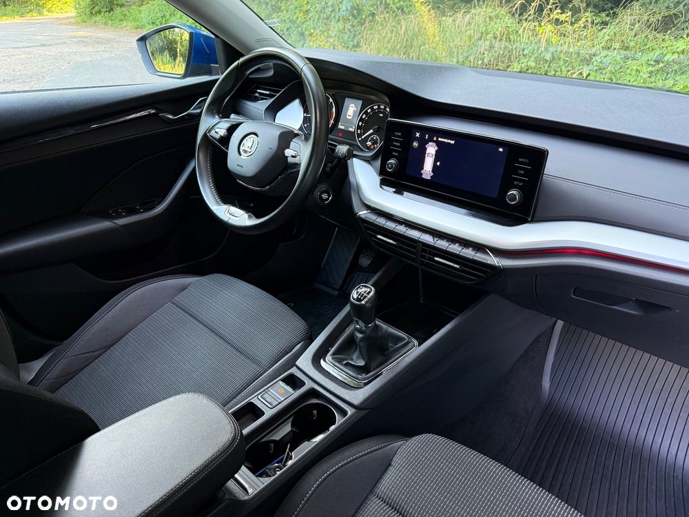 Skoda Octavia 1.5 TSI ACT Style - 13