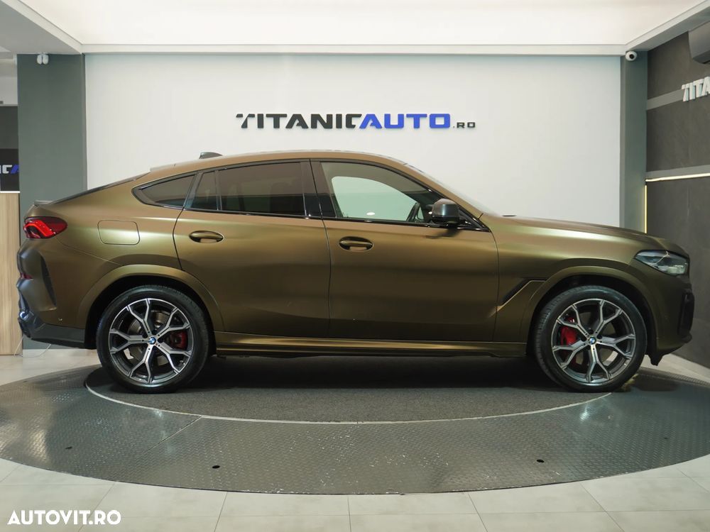 BMW X6 2021 — imagine 46