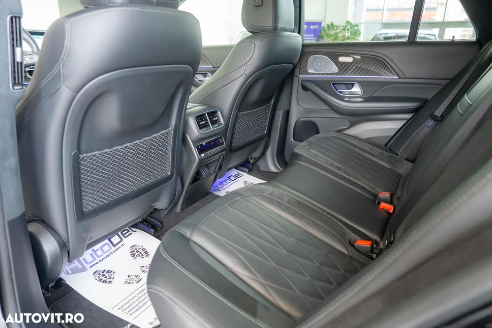 Mercedes-Benz GLE Coupe AMG 63 S 4Matic+ AMG Speedshift TCT 9G - 20