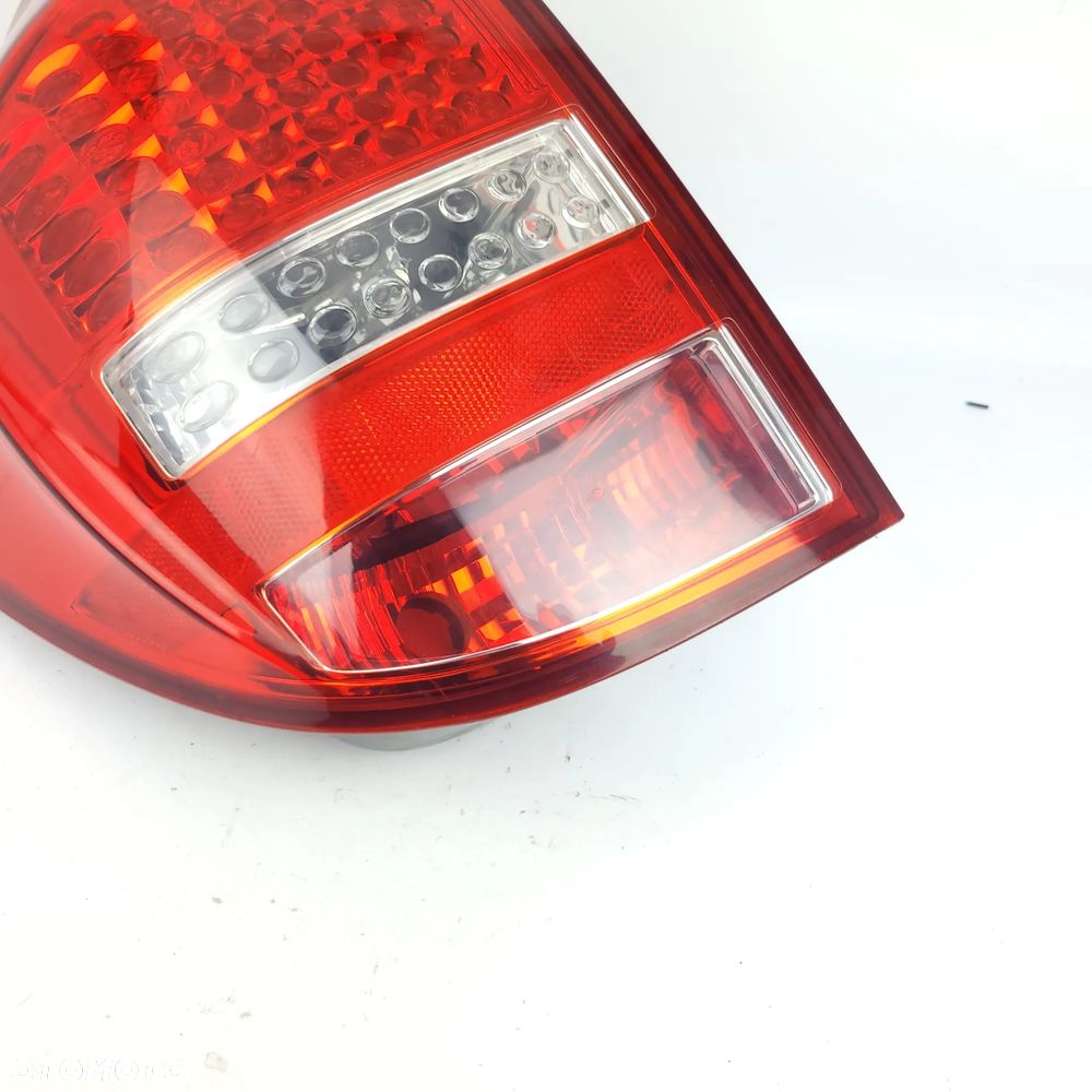 KIA CEED I LIFT KOMBI LAMPA TYLNA TYŁ LEWA EUROPA - 6
