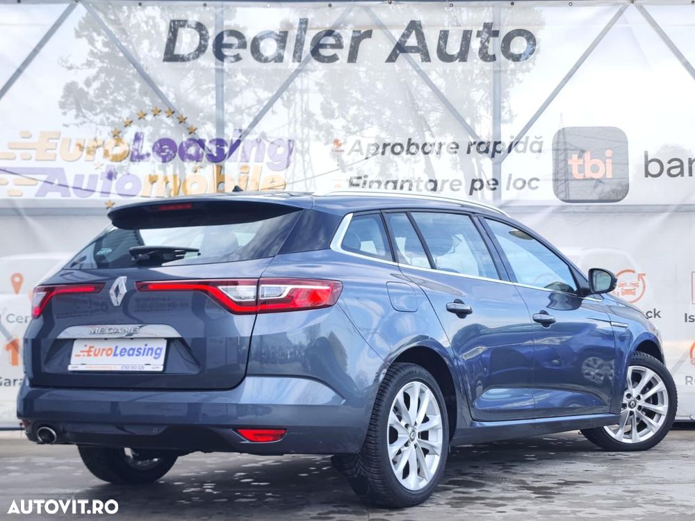 Renault Megane Grandtour ENERGY dCi 110 BUSINESS - 7