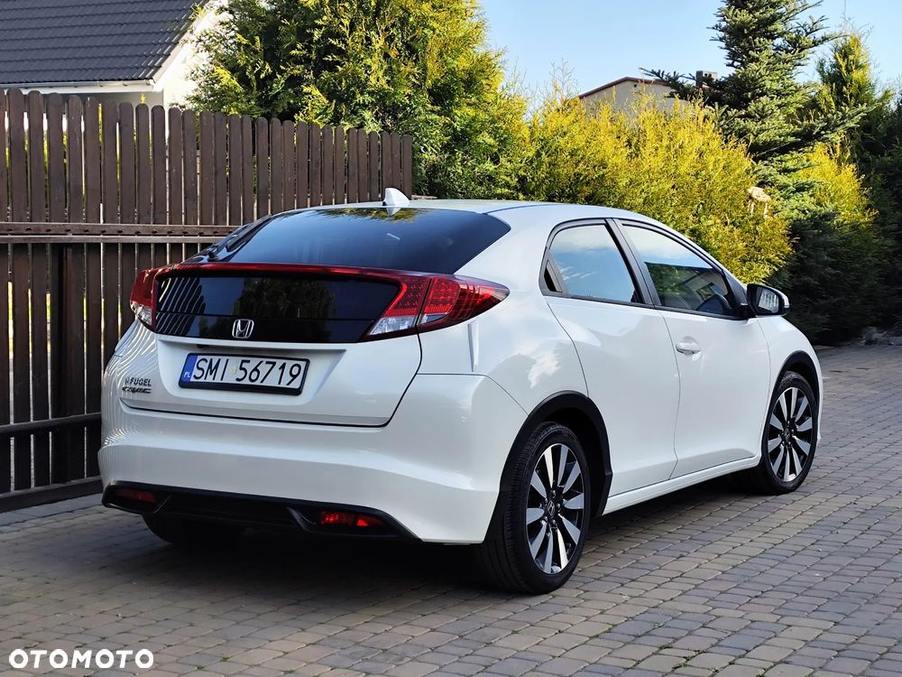 Honda Civic 1.8i-VTEC Sport - 30