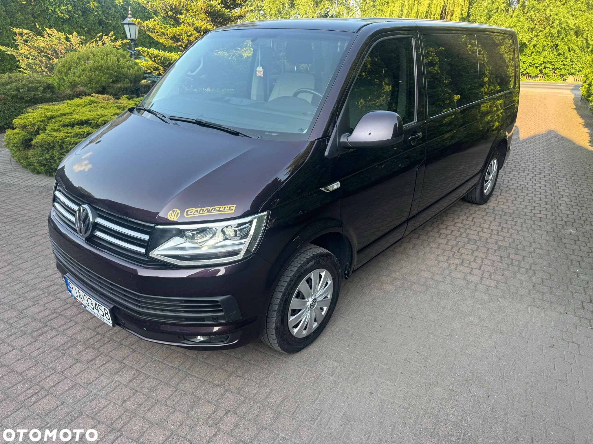Volkswagen Caravelle 2.0 TDI L2 Highline - 8