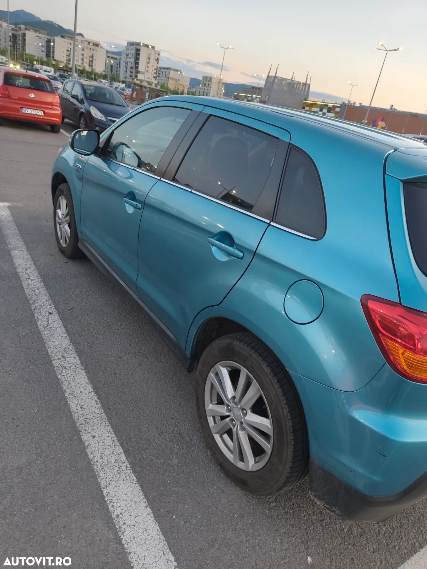 Mitsubishi ASX 1.8 DID 2WD Intense A15 - 6