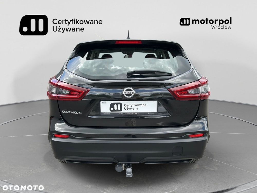 Nissan Qashqai 1.3 DIG-T Acenta EU6d - 12