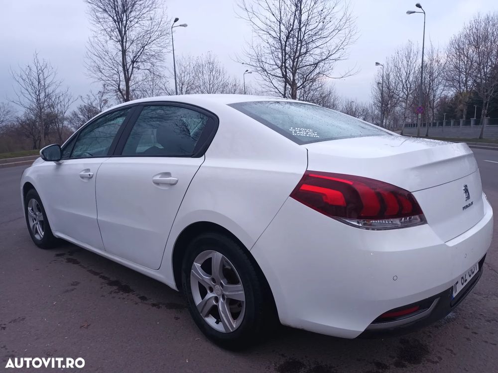 Peugeot 508 1.6 BlueHDI FAP STT Active - 2
