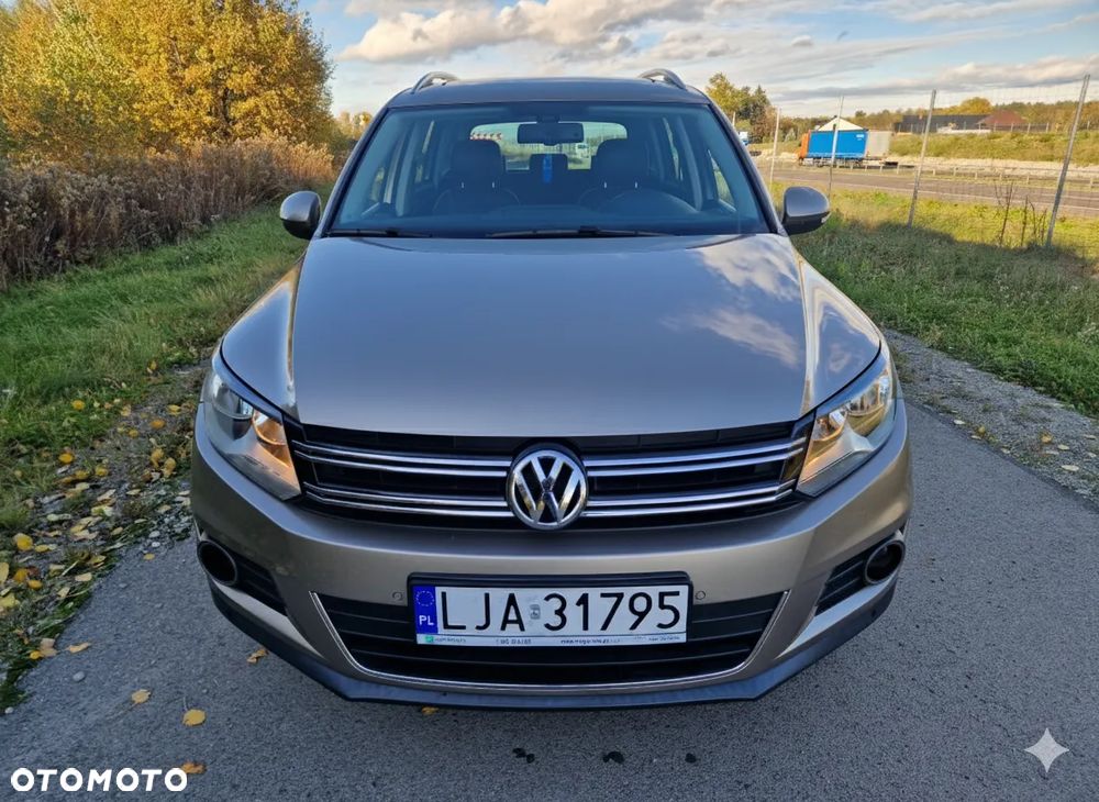 Volkswagen Tiguan 1.4 TSI BlueMotion Technology Exclusive - 20