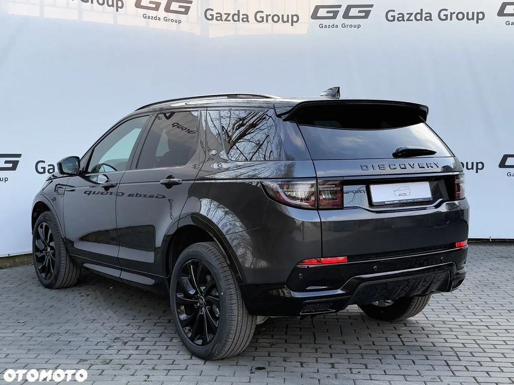 Land Rover Discovery Sport D200 Dynamic HSE - 3