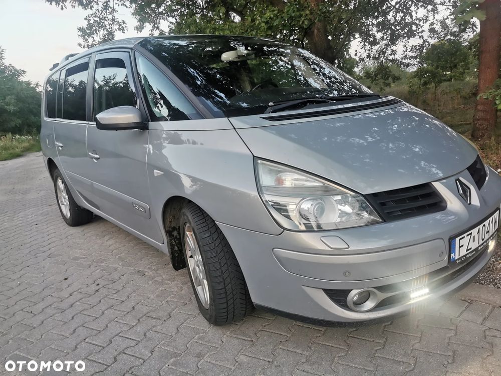 Renault Grand Espace Gr 2.0 dCi Privilege - 1
