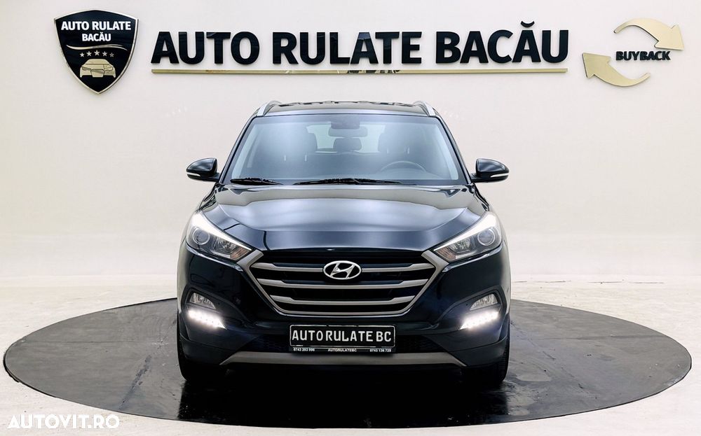 Hyundai Tucson - 10