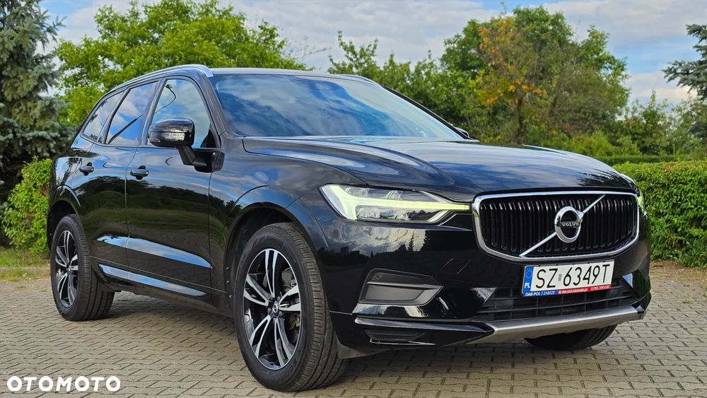 Volvo XC 60 D4 AWD Geartronic Momentum - 4